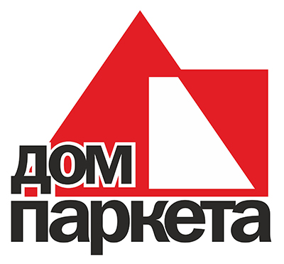 Логотип Дом паркета
