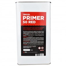 TRICOL PRIMER.50 RED Однокомпонентный полиуретановый грунт-праймер, 5л.