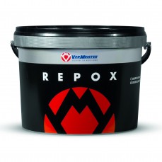 Клей для паркета Repox Vermeister двухкомпонентный эпоксидно - полиуретановый,  (9+1) кг